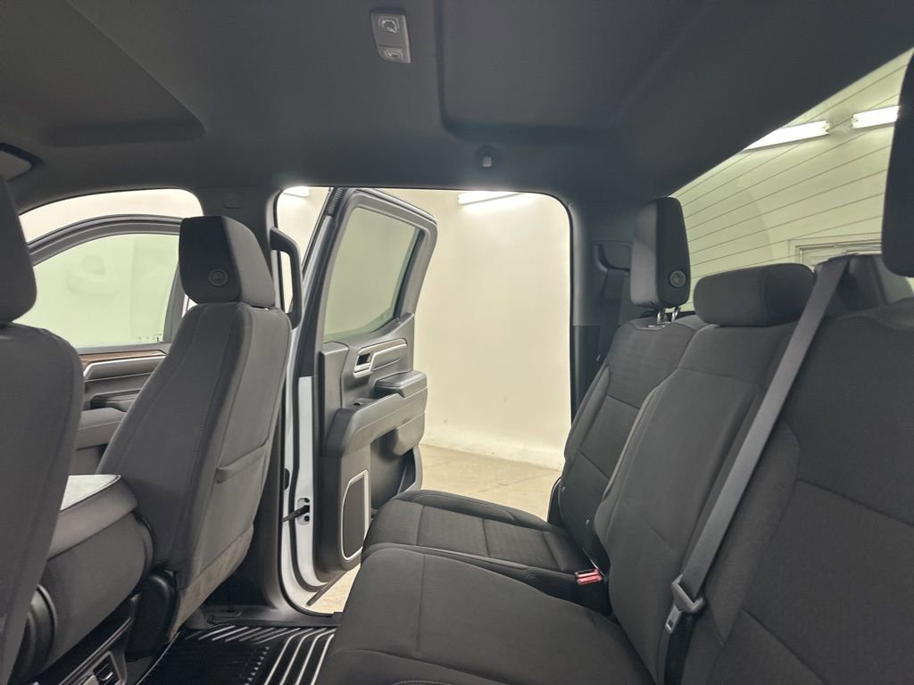 Certified 2022 Chevrolet Silverado 1500 LT image 32