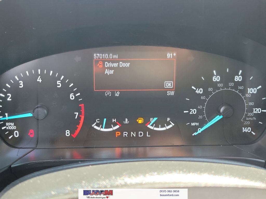Certified 2021 Ford Escape SE w/ Convenience Package AWD/4WD image 24