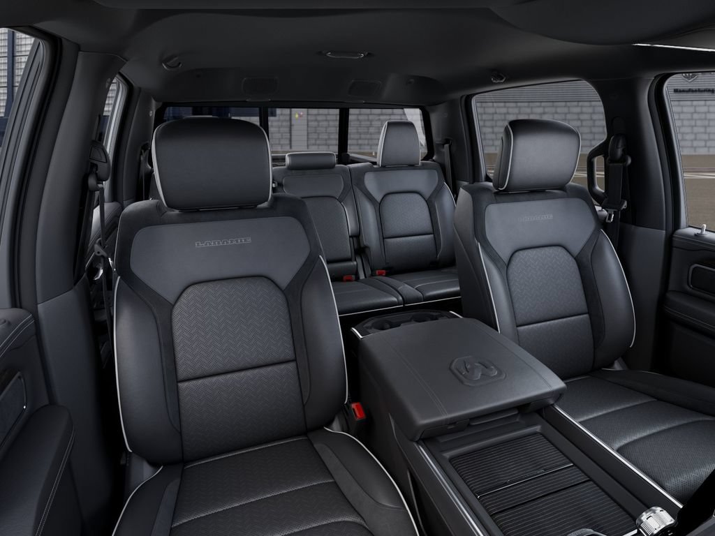 New 2027 RAM 1500 Laramie AWD/4WD image 17