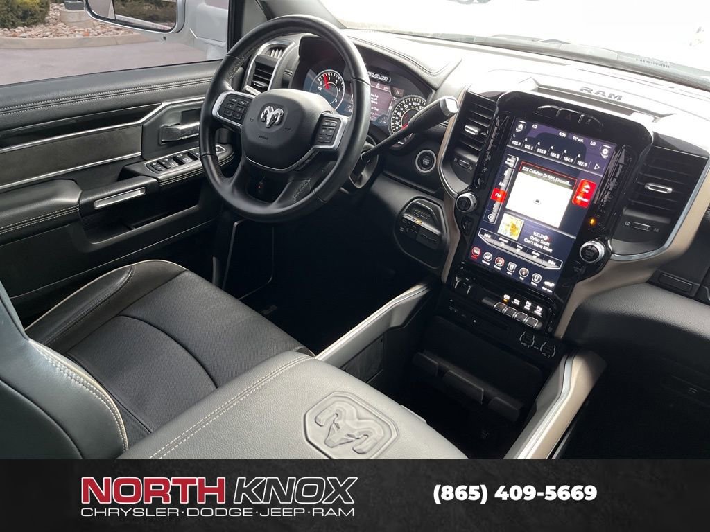 Used 2019 RAM 2500 Laramie AWD/4WD image 46