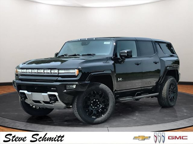 New 2025 GMC Hummer EV 2X AWD/4WD image 1
