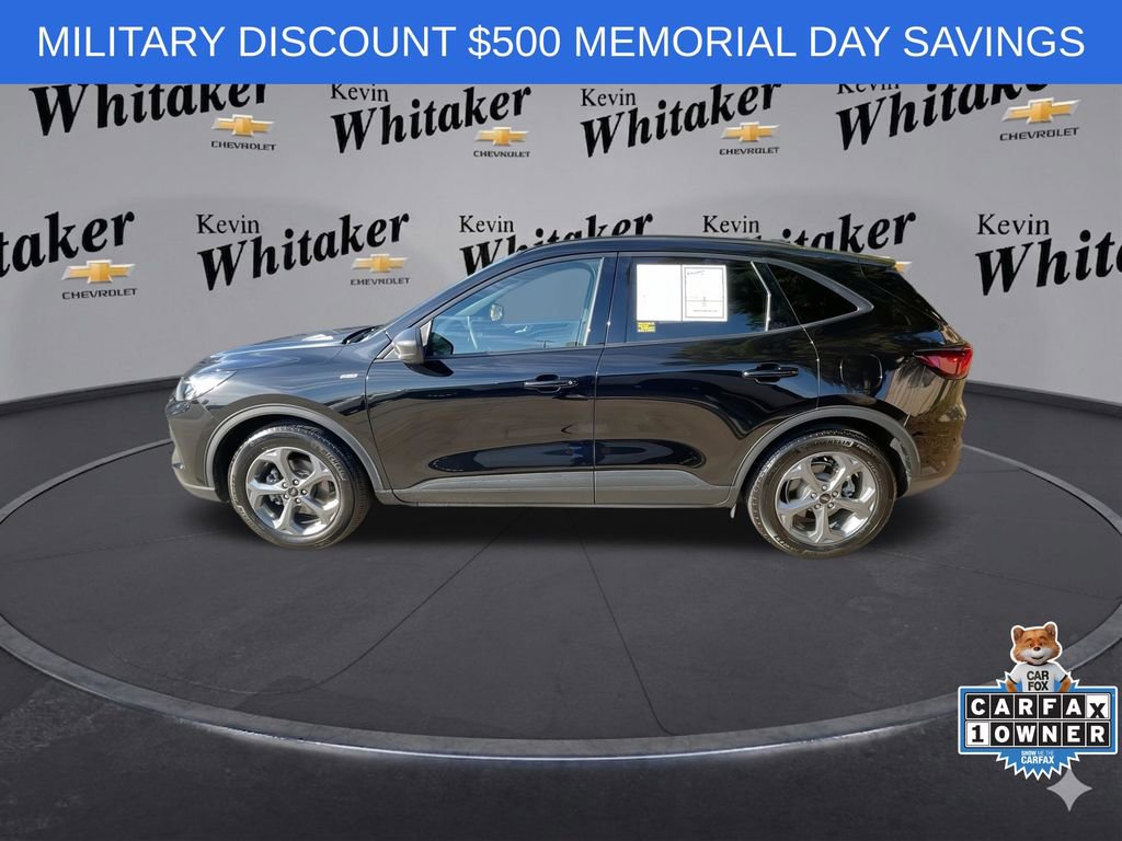 Used 2025 Ford Escape ST-Line FWD image 6
