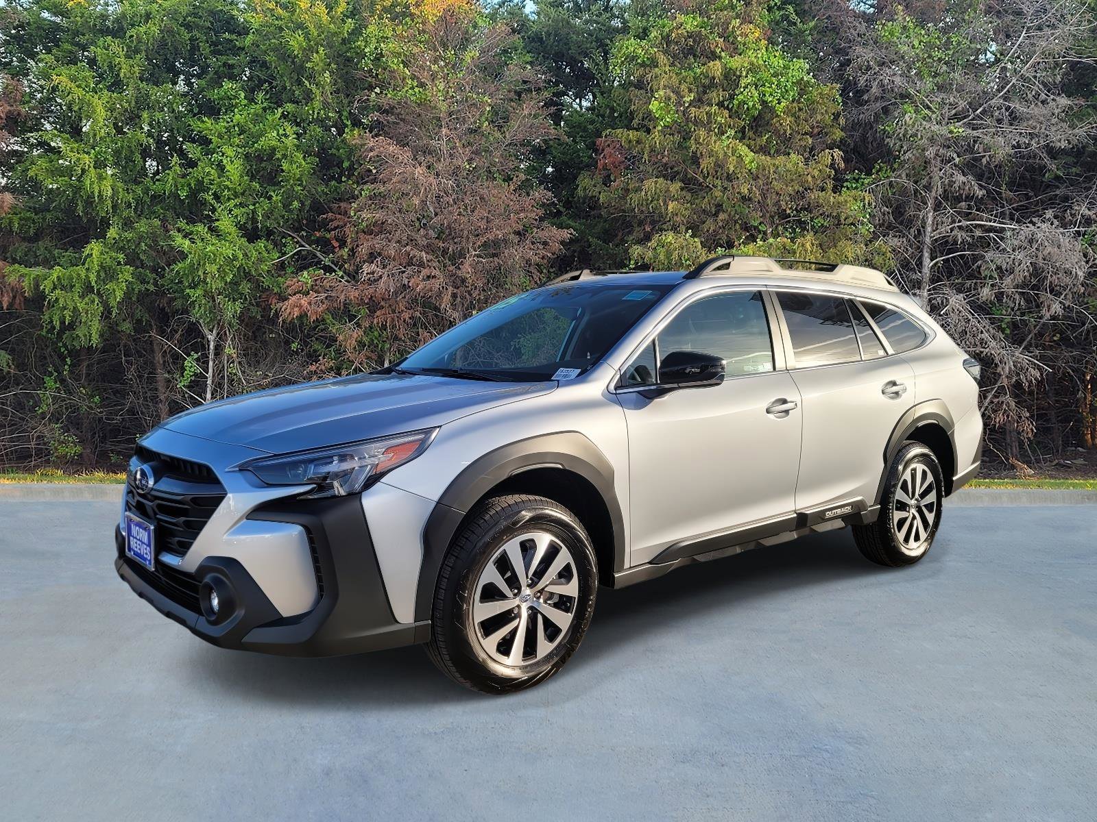 Certified 2025 Subaru Outback Premium