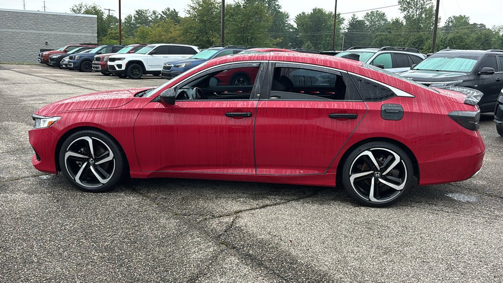 Used 2021 Honda Accord Sport image 4