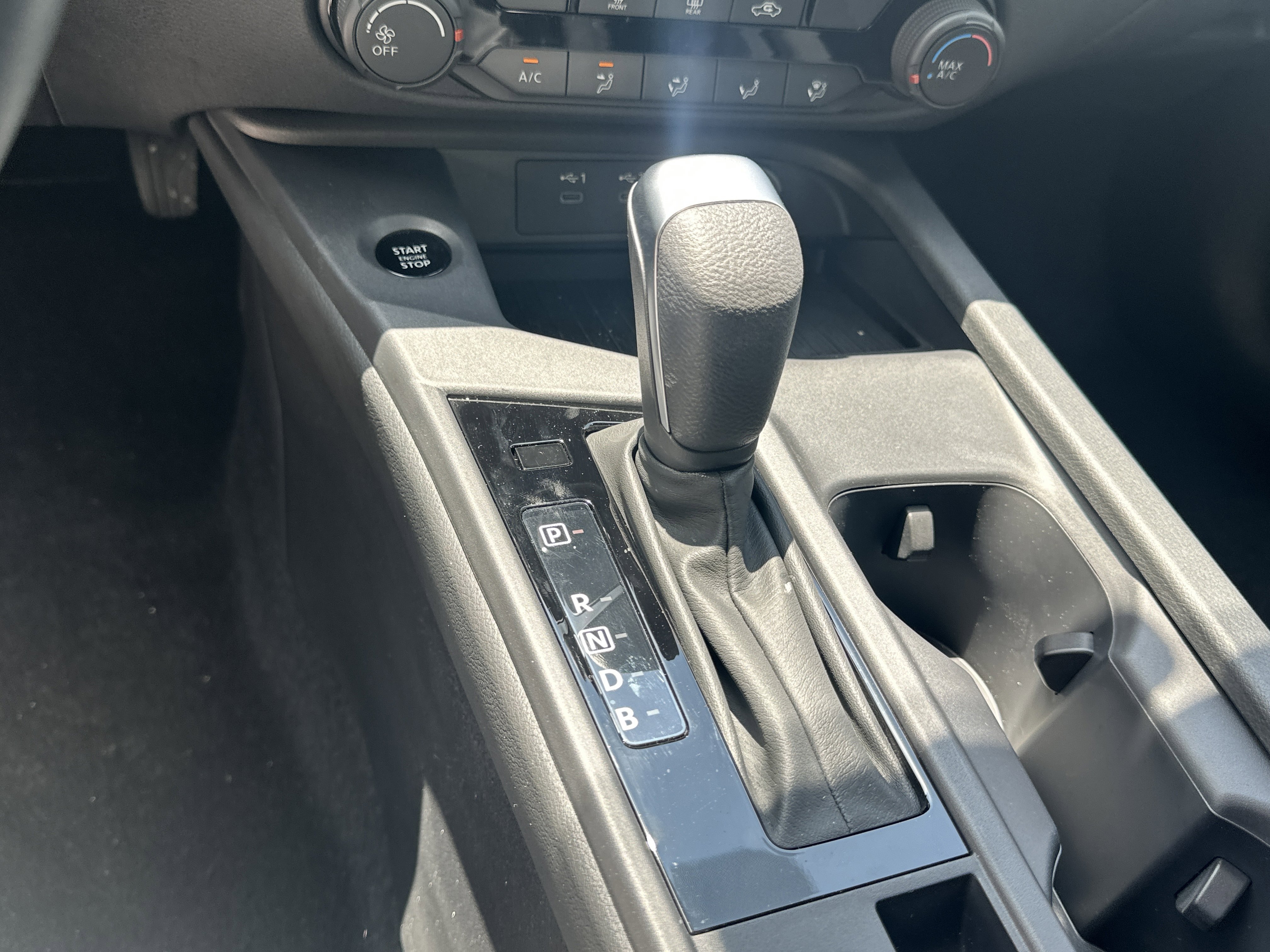 New 2026 Nissan Sentra S w/ Floor Mat Package FWD image 29