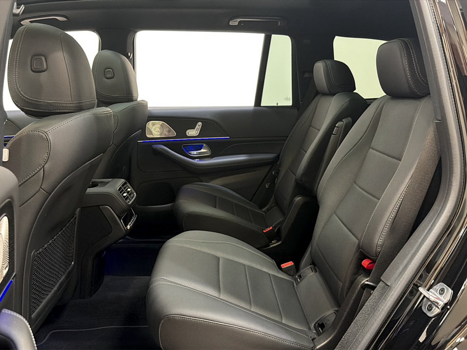 Certified 2025 Mercedes-Benz GLS 450 4MATIC image 15