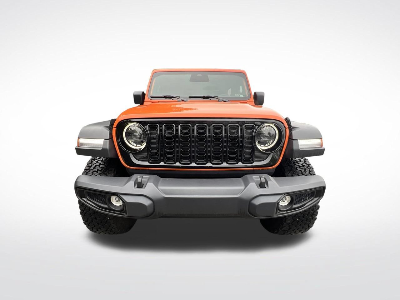 Used 2025 Jeep Wrangler Sport AWD/4WD image 8