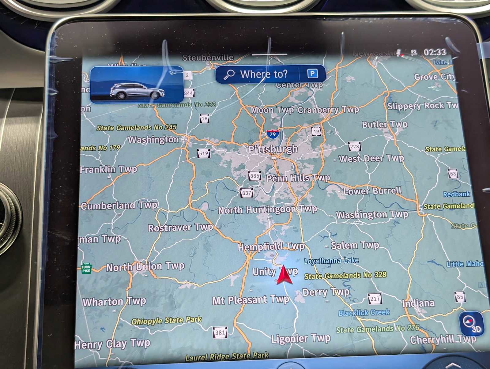 New 2026 Mercedes-Benz GLC 300 4MATIC image 23