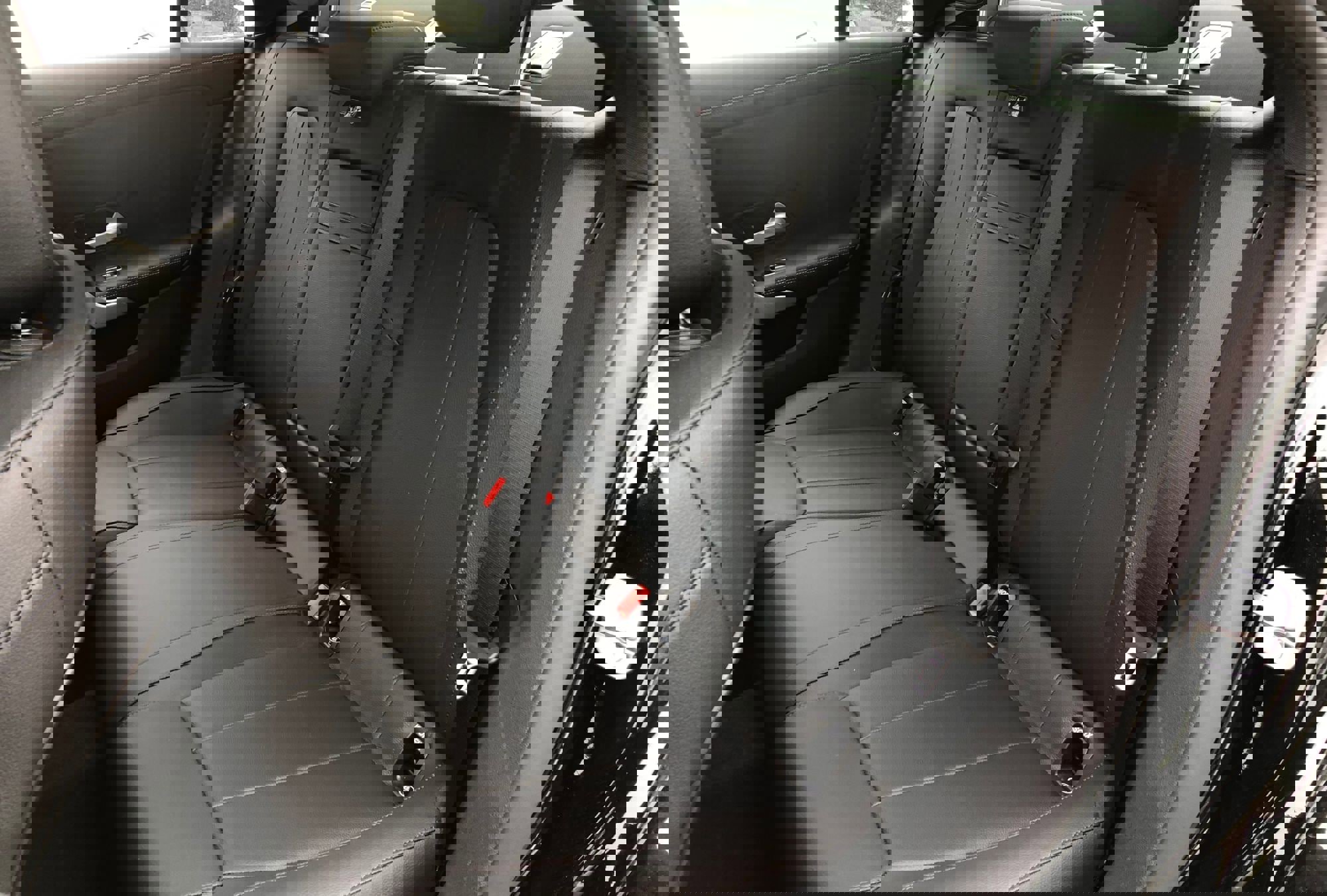 New 2025 Mercedes-Benz CLA 250 4MATIC image 31