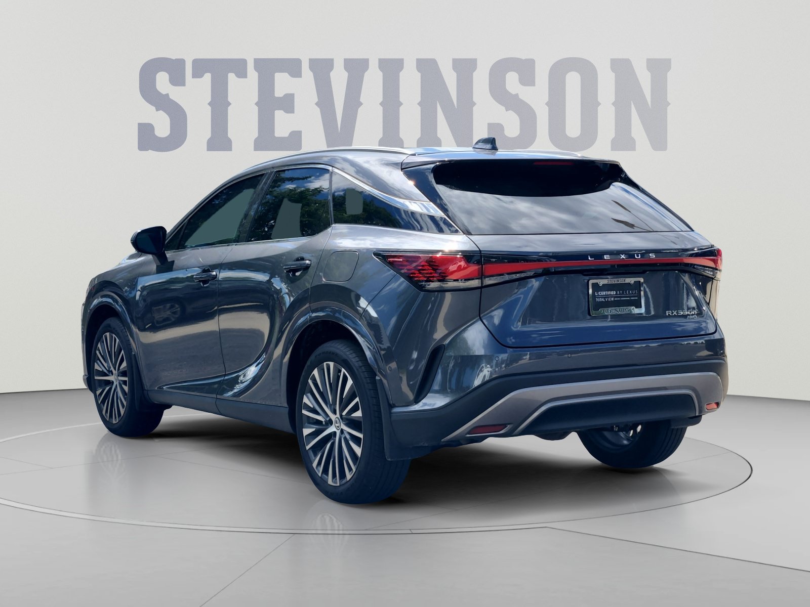 Certified 2026 Lexus RX 350 w/ Convenience Package AWD/4WD image 3