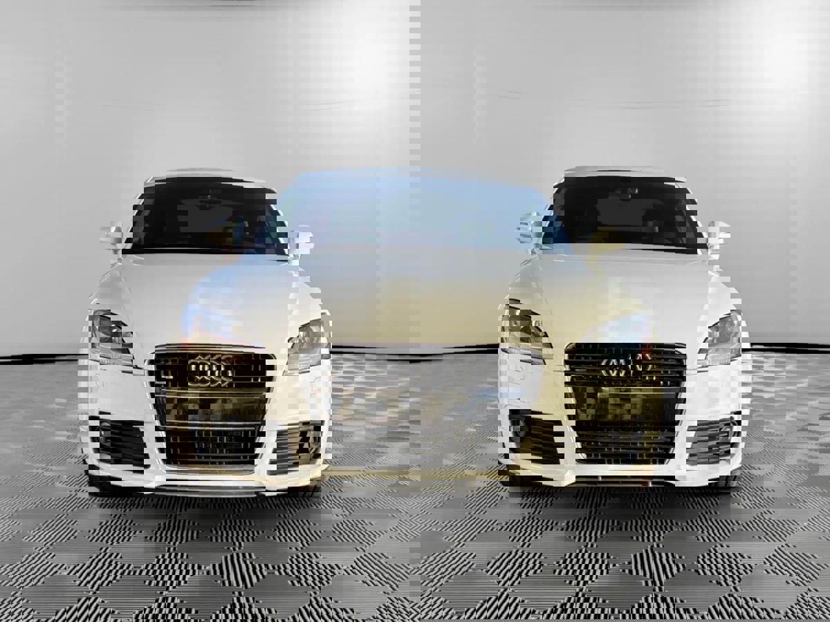 Used 2009 Audi TT 3.2 Prestige image 8