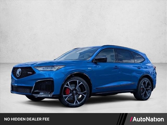 New 2026 Acura MDX Type S AWD/4WD image 1