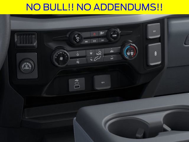 New 2026 Ford F250 XL w/ XL Chrome Package image 16