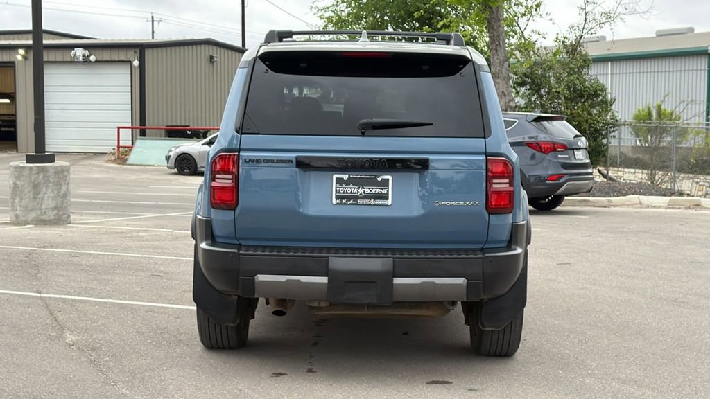 Used 2025 Toyota Land Cruiser w/ Premium Package image 7