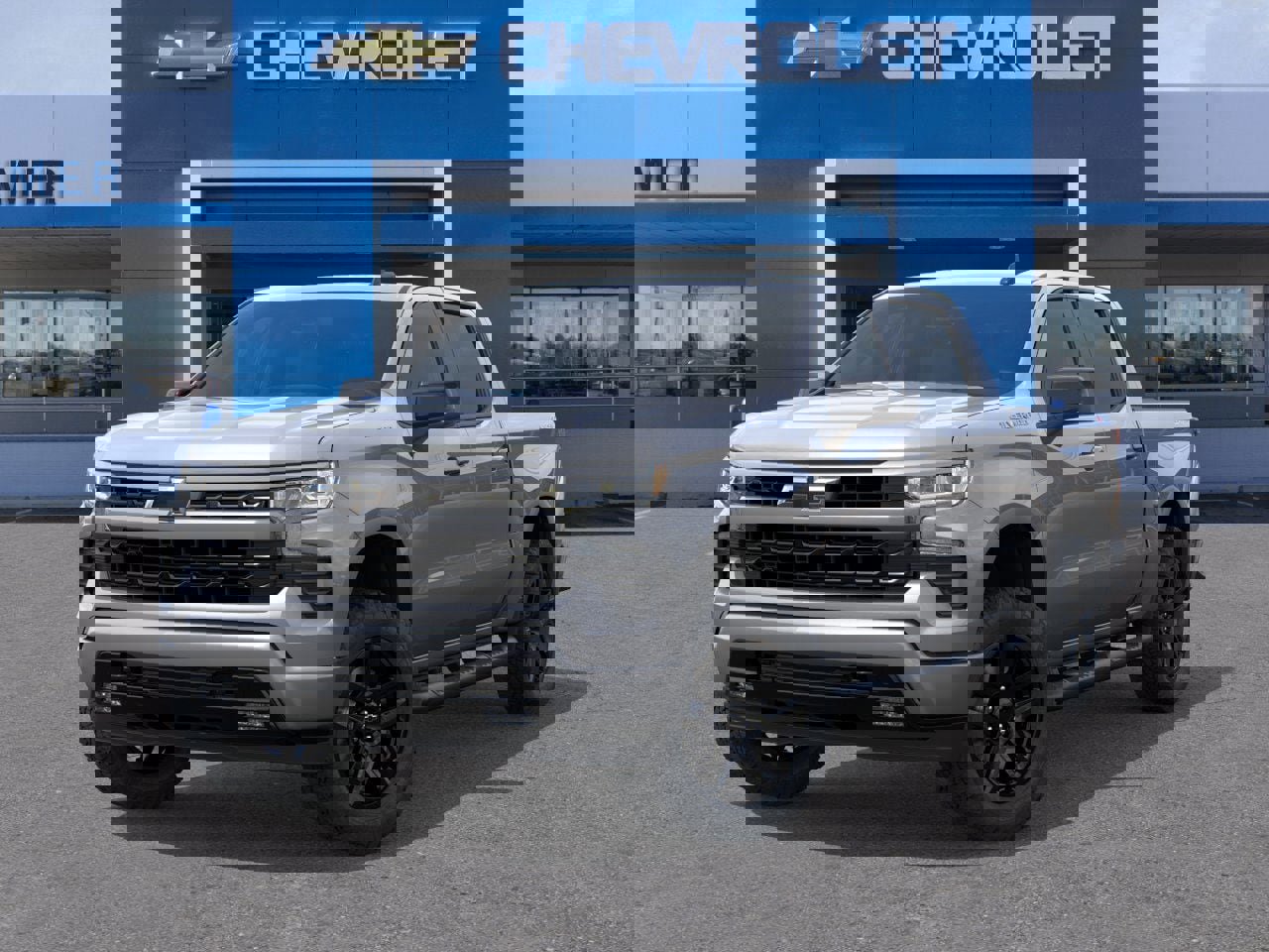 New 2026 Chevrolet Silverado 1500 RST w/ RST Select Package image 31