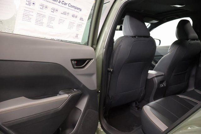 New 2026 Subaru Crosstrek 2.5i Wilderness image 26