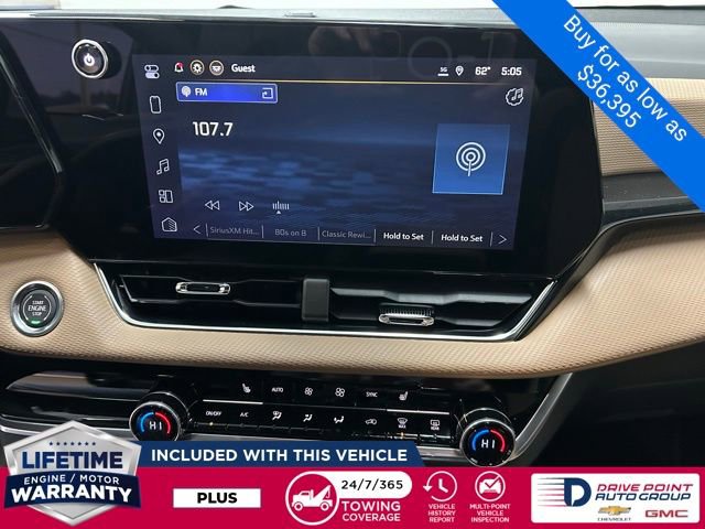 New 2026 Chevrolet Equinox ACTIV image 12