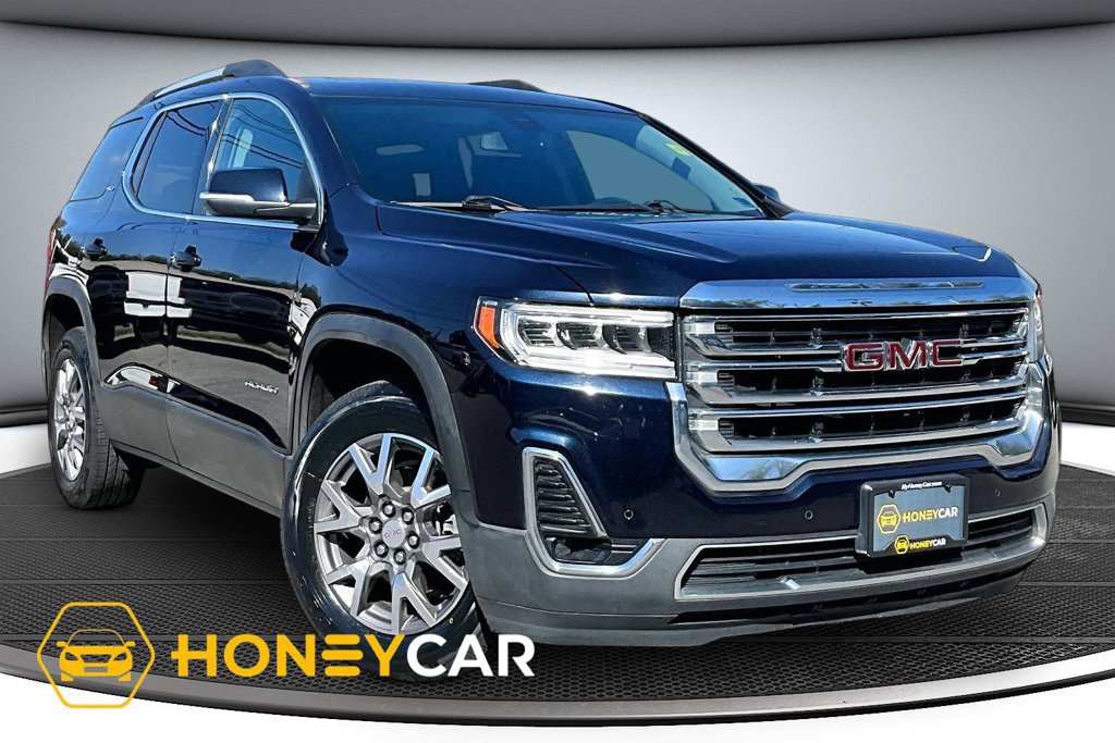 Used 2021 GMC Acadia SLT