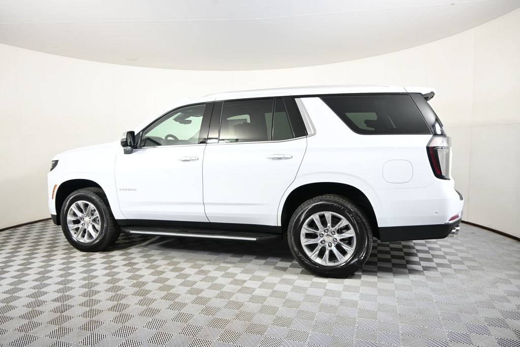 New 2026 Chevrolet Tahoe Premier AWD/4WD image 3
