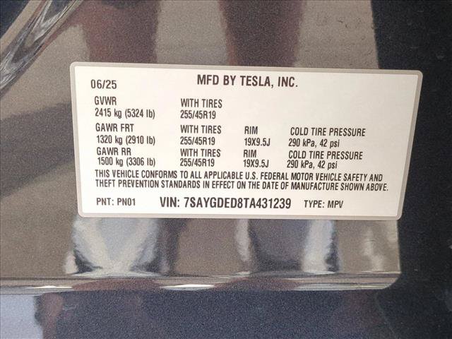 Used 2026 Tesla Model Y 2WD image 15