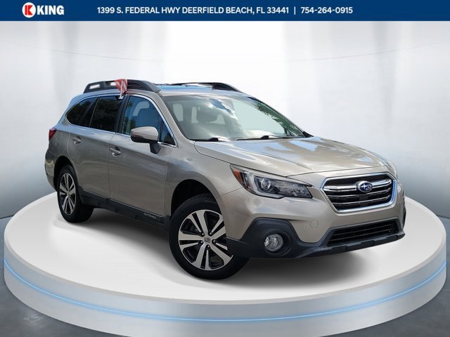 Used 2018 Subaru Outback 2.5i Limited