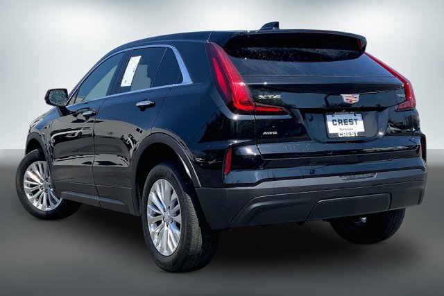 Used 2024 Cadillac XT4 Luxury AWD/4WD image 10