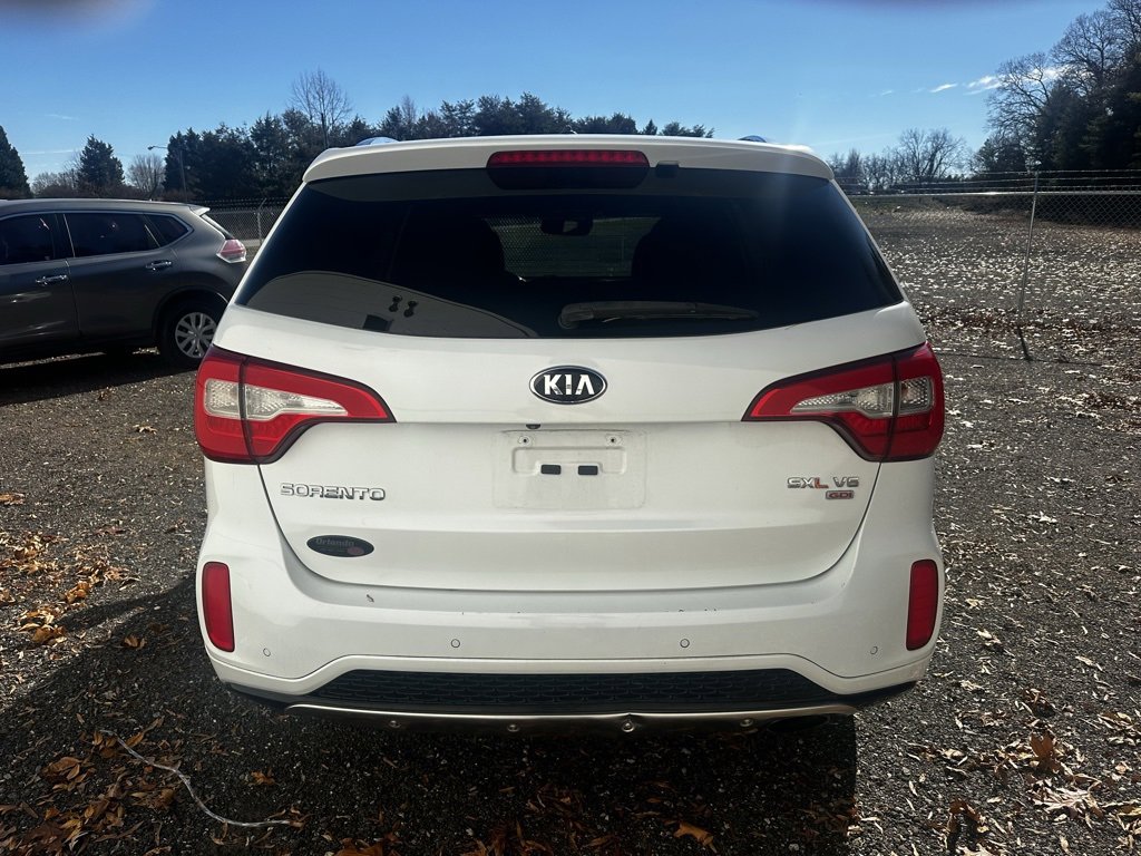 Used 2014 Kia Sorento SX w/ 3rd Row Package image 7