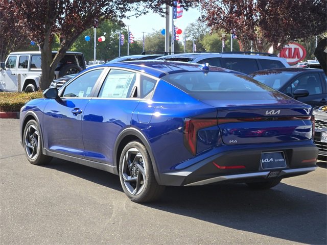 New 2025 Kia K4 EX image 7
