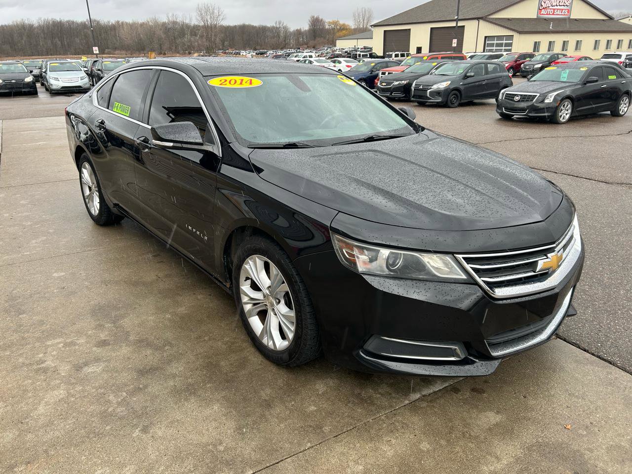 Used 2014 Chevrolet Impala LT w/ Convenience Package image 3