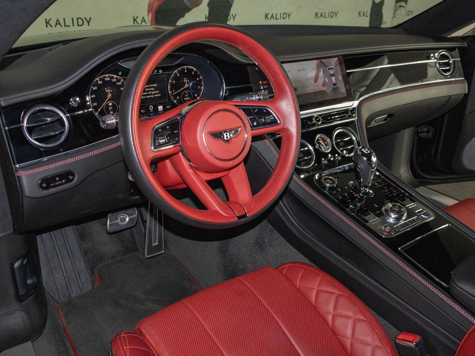 Used 2021 Bentley Continental GT AWD/4WD image 6