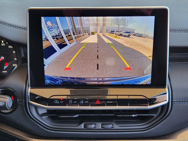 New 2026 Jeep Compass Latitude image 12