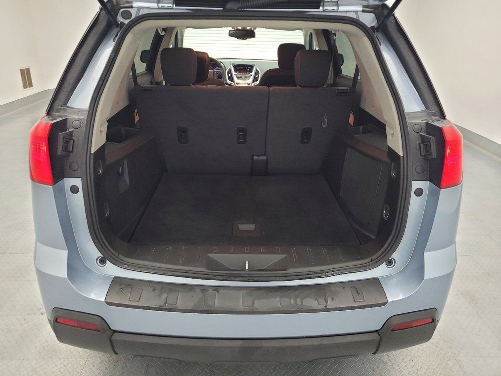 Used 2015 GMC Terrain SLE FWD image 29