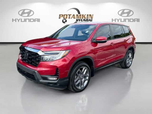Used 2022 Honda Passport EX-L image 1