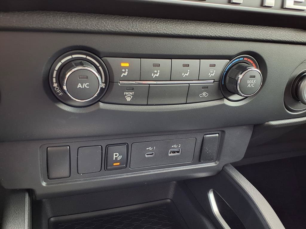 New 2026 Nissan Frontier SV w/ All-Weather Content Package AWD/4WD image 16