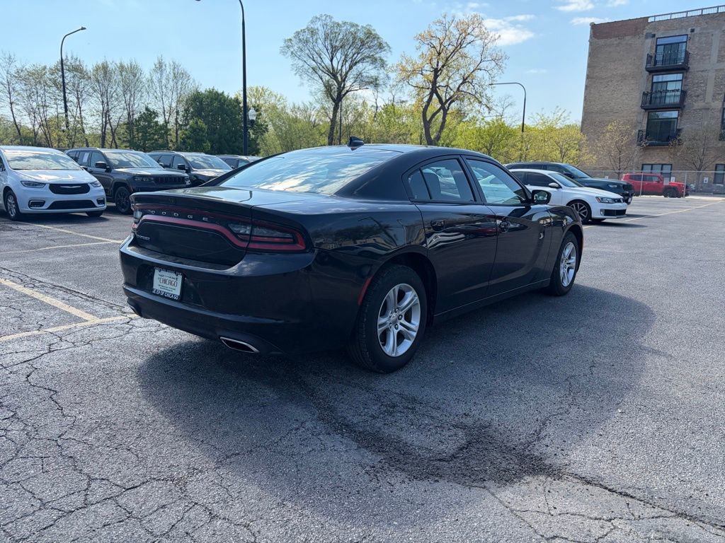 Used 2023 Dodge Charger SXT RWD image 4
