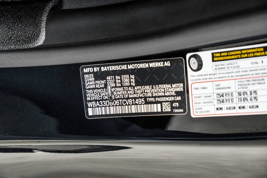 Used 2026 BMW 430i Convertible RWD image 46