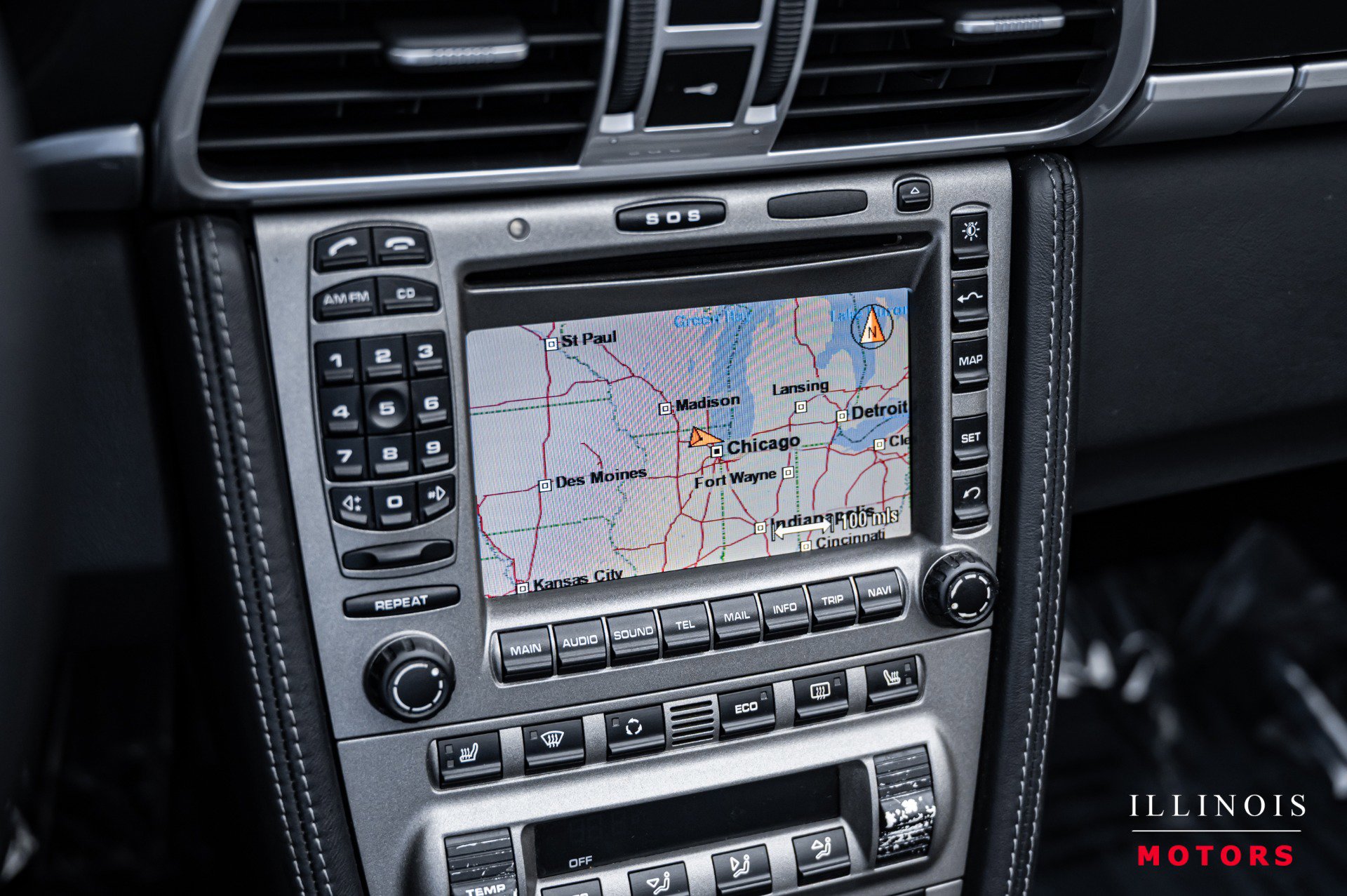 Used 2007 Porsche 911 Carrera 4S image 21