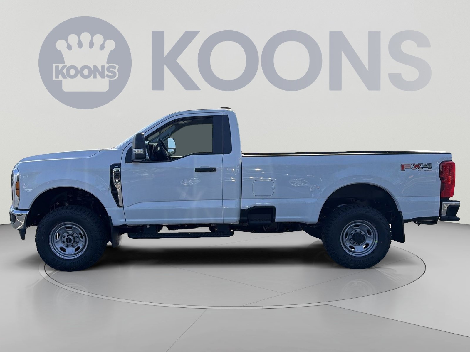 New 2026 Ford F350 XL w/ XL Off-Road Package AWD/4WD image 2