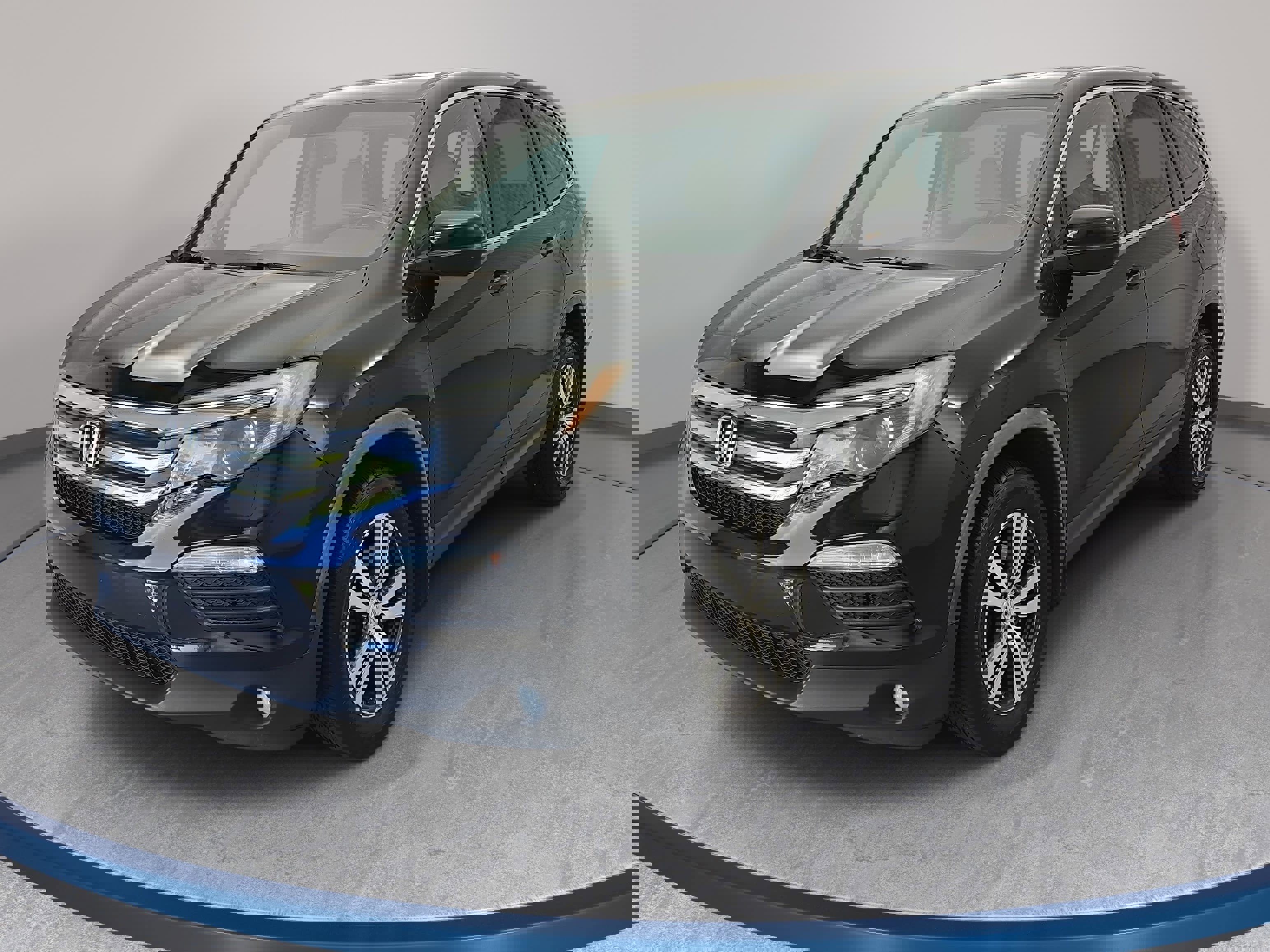 Used 2016 Honda Pilot EX-L image 1