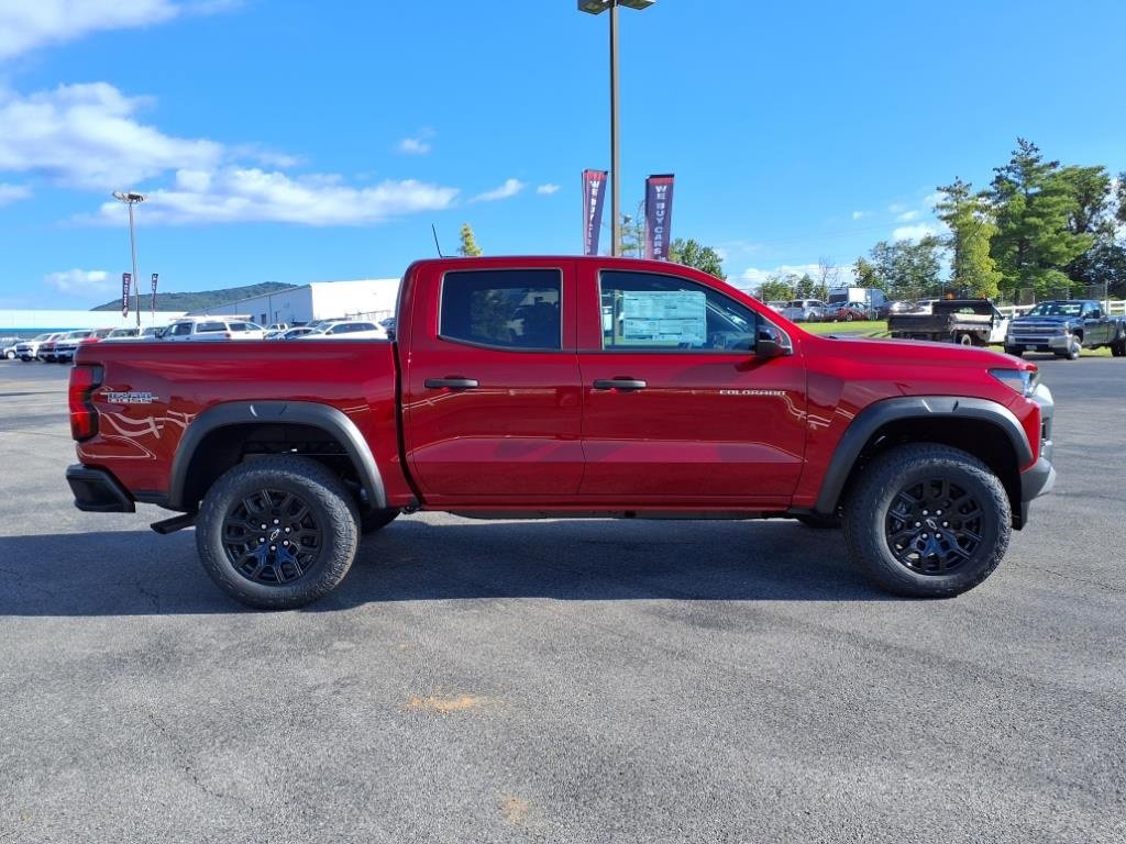 New 2026 Chevrolet Colorado Trail Boss image 2