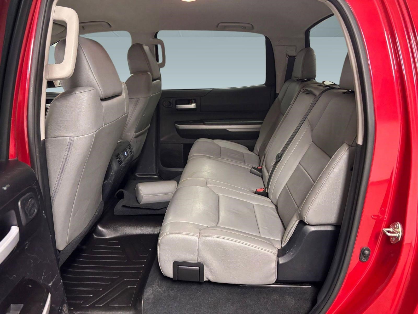 Used 2020 Toyota Tundra SR5 w/ SR5 Leather Package image 13