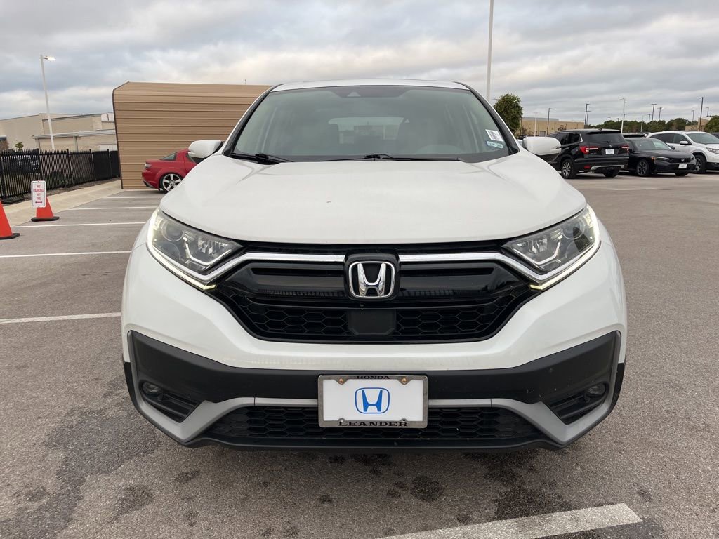 Used 2022 Honda CR-V EX video 2