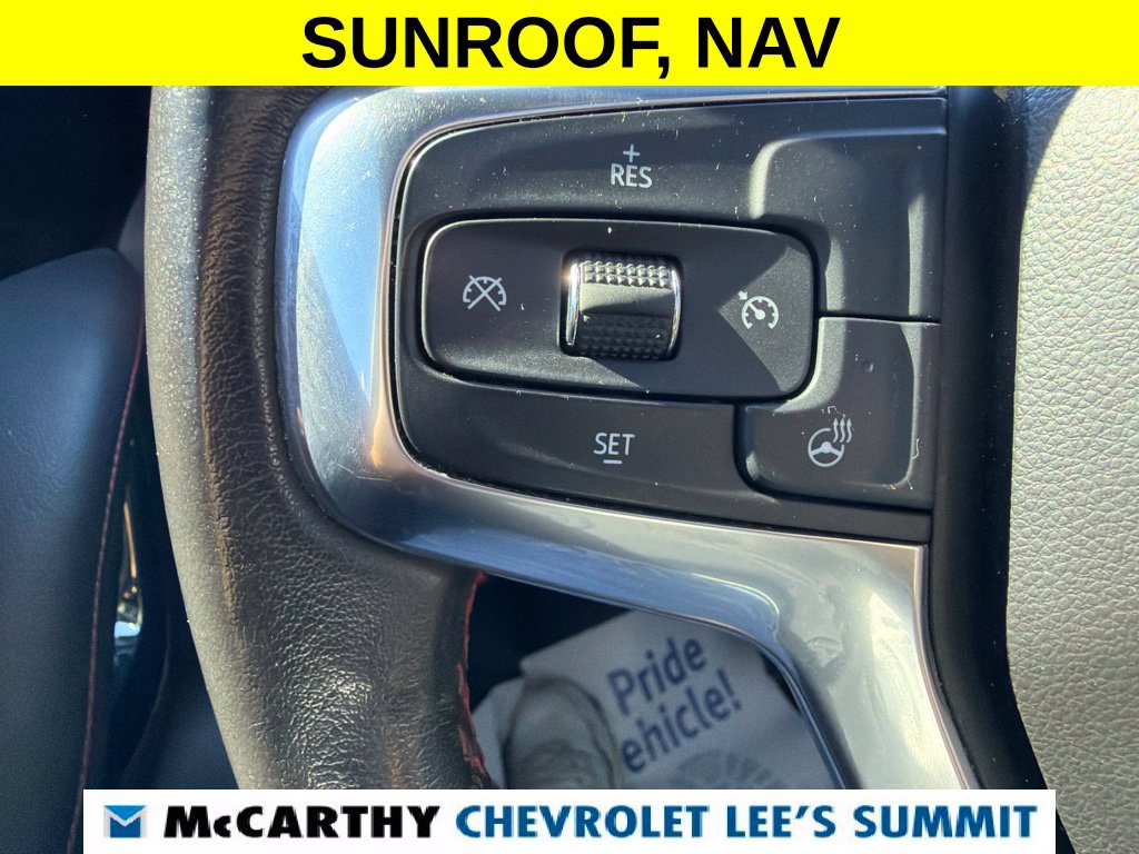 Used 2019 Chevrolet Blazer RS w/ Sun and Wheels Package FWD image 20