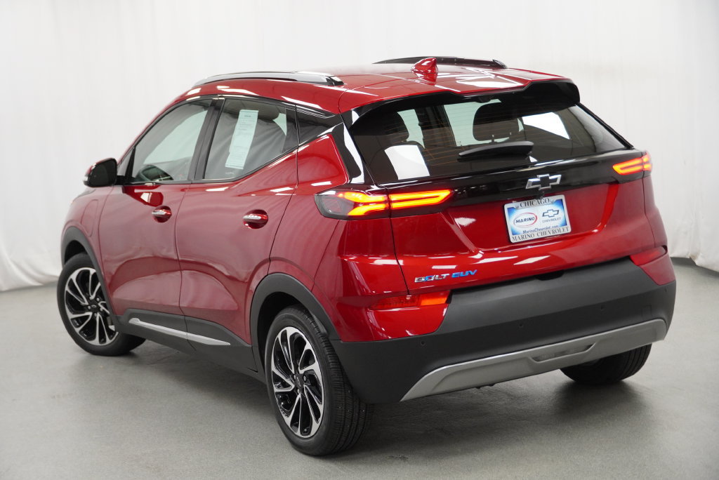 Certified 2023 Chevrolet Bolt EUV Premier FWD image 11