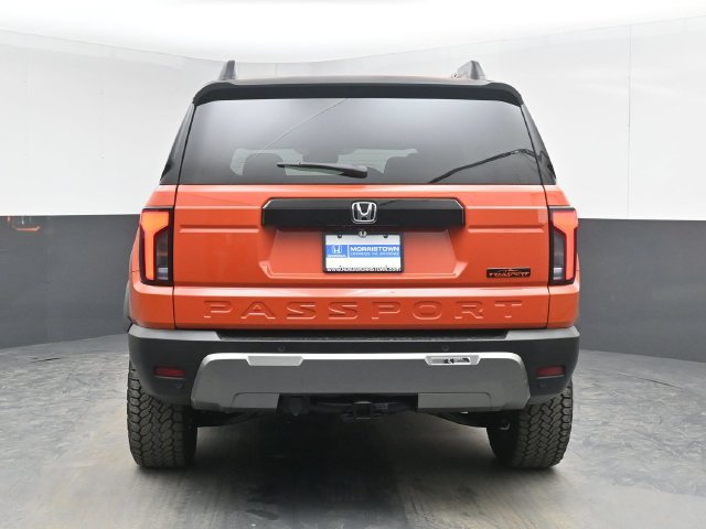 New 2027 Honda Passport TrailSport Elite image 9