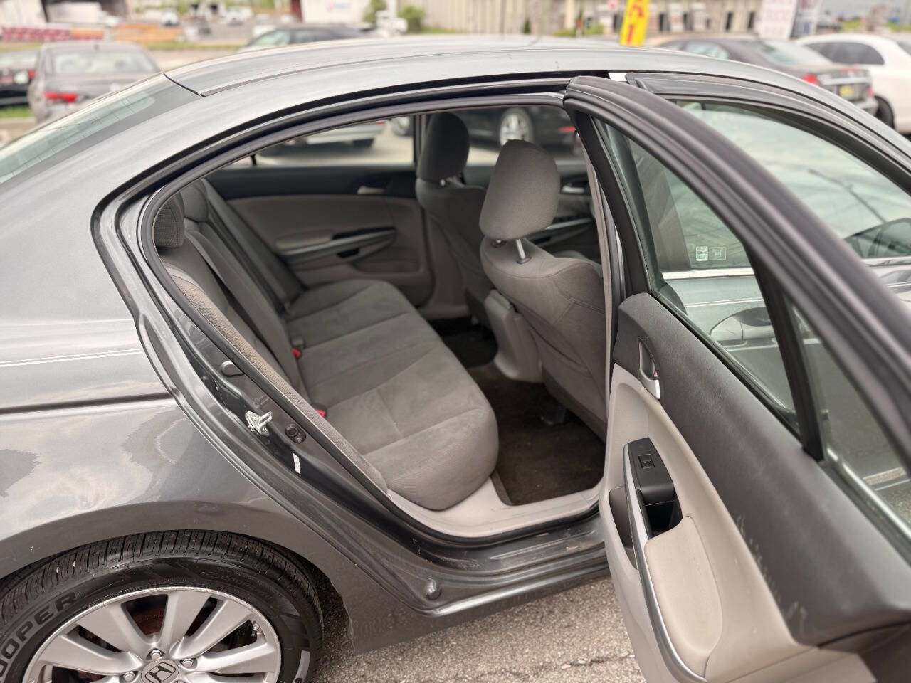 Used 2008 Honda Accord EX image 27