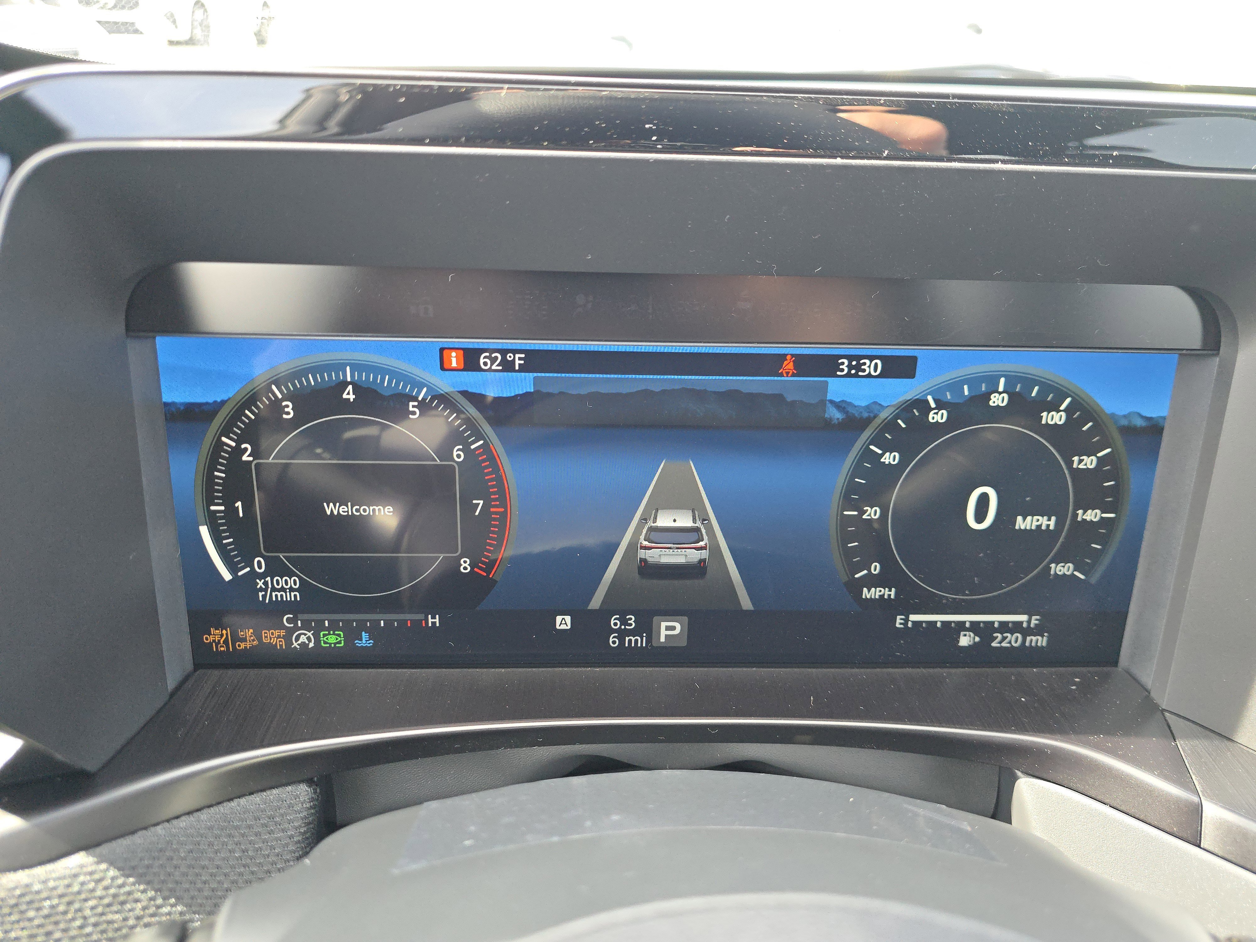 New 2026 Subaru Outback Limited image 21