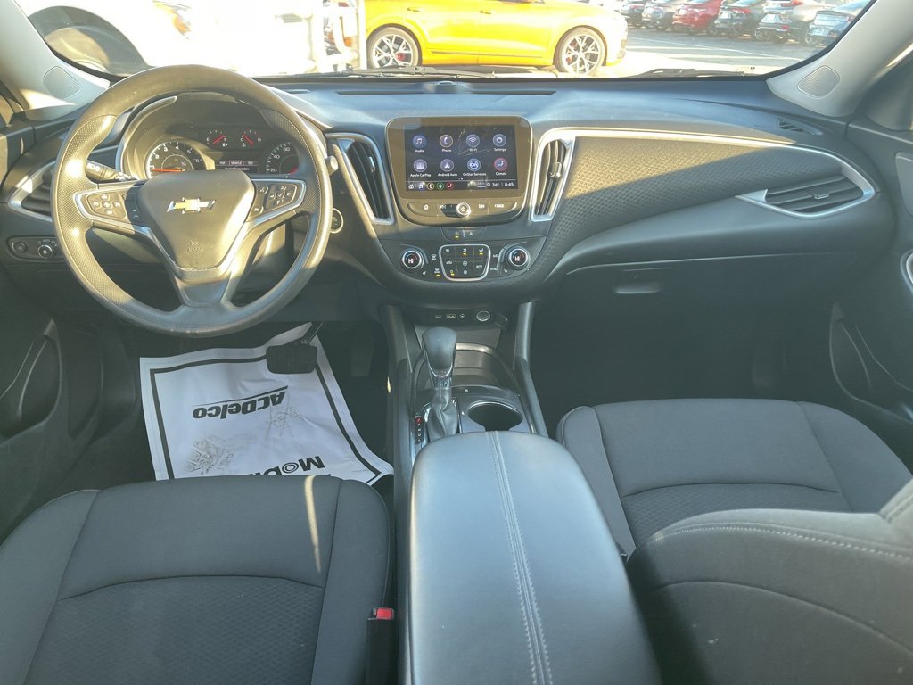 Certified 2023 Chevrolet Malibu LT image 12
