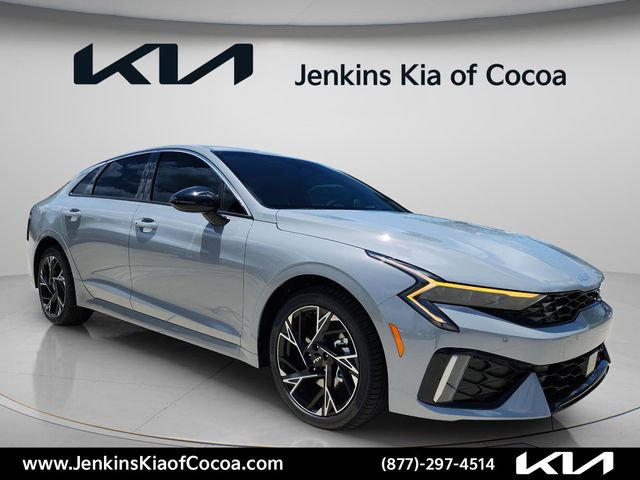 New 2026 Kia K5 GT-Line FWD image 1