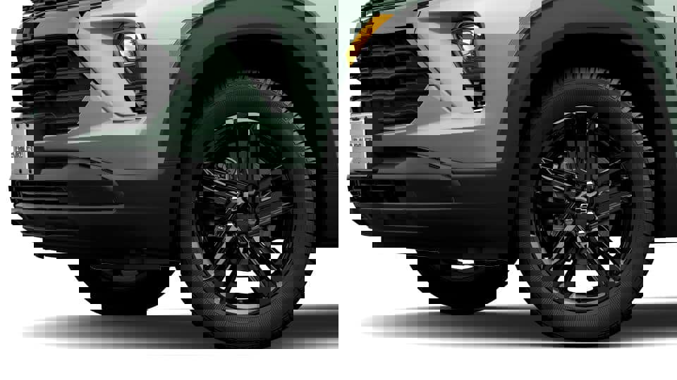 New 2026 Chevrolet TrailBlazer LT w/ Midnight Edition AWD/4WD image 54